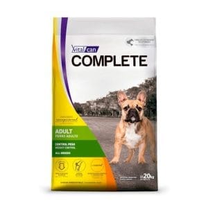 COMPLETE ADULTO CONTROL PESO 20 KG