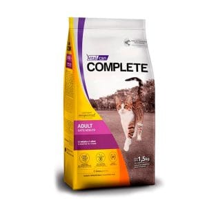 Complete Adult Cat 15k