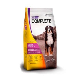 Complete Adult Medium & Large Breed 22k