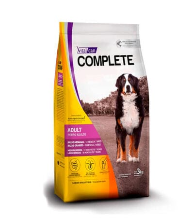 Complete Adult Medium & Large Breed 22k