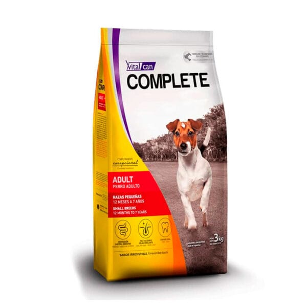 Complete Adult Small Breeds 20k