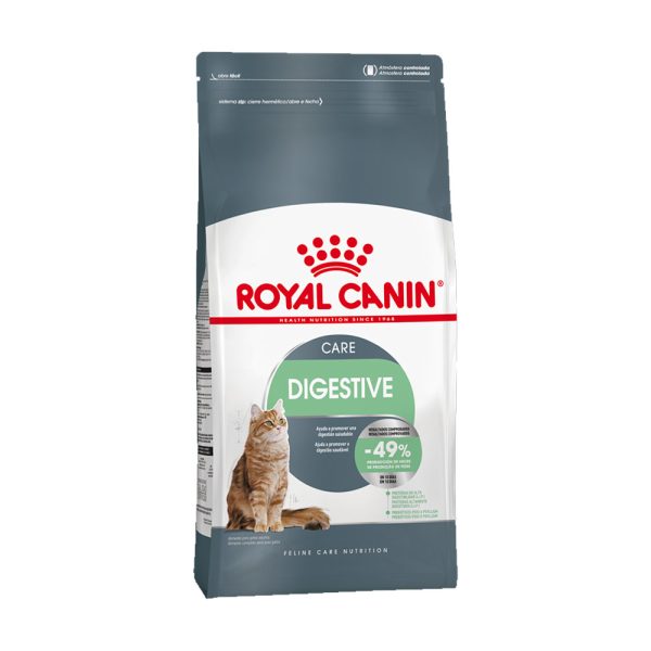 Royal Canin Digestive Care Gato Adulto 1.5k