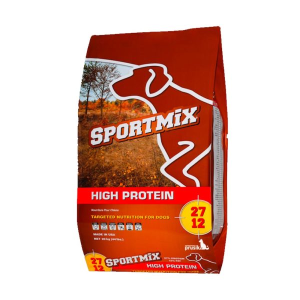 Sportmix High Protein 20k Toda Edad