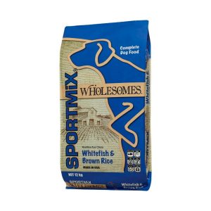 Sportmix Whitefish & Rice 12k Toda Edad