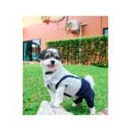 Traje Azul Suspensores DoggyDolly - Imagen 4
