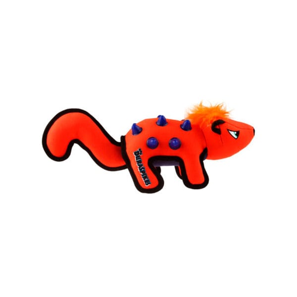 Duraspike Extra Durable Ardilla Naranja