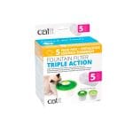 Catit Filtro Fuente 5 Unidades 