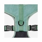 Army Green Air Mesh Harness Zee.Dog - Imagen 4