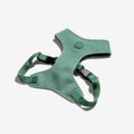 Army Green Air Mesh Harness Zee.Dog - Imagen 5