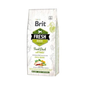 Brit Fresh Adulto Active Duck With Millet 12kg