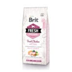 Brit Fresh Puppy Junior Chicken With Potato 12 KG