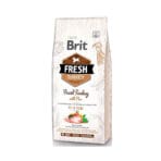 Brit Fresh Senior Turkey With Pea 12kg