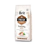 Brit Fresh Senior Turkey With Pea 12kg
