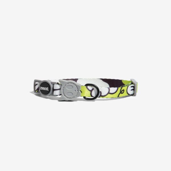 Smash Collar Cat Zee.Cat