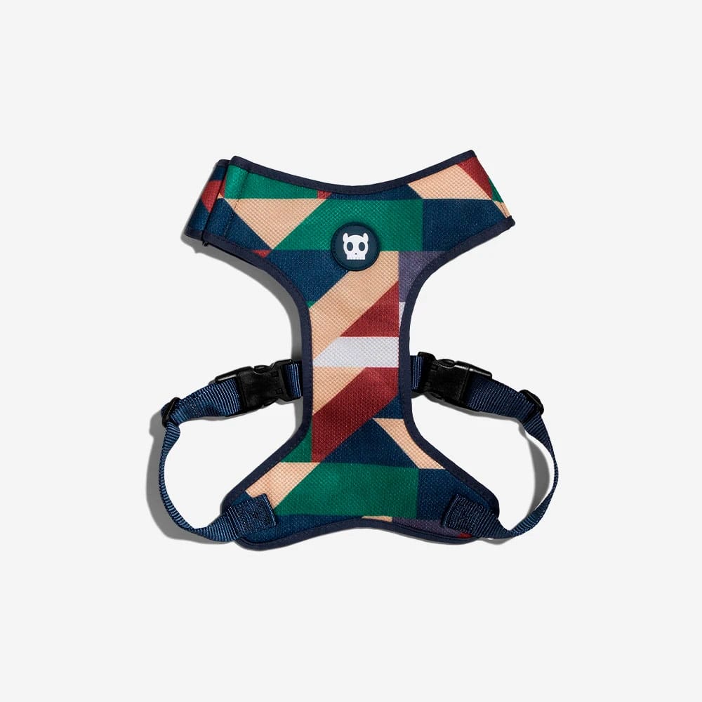 Pacco Air Mesh Harness Zee.Dog