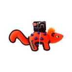 Duraspike Extra Durable Ardilla Naranja - Imagen 2