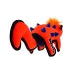 Duraspike Extra Durable Ardilla Naranja - Imagen 4