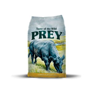 Taste Of The Wild Prey Angus Gato 6.8k Toda Edad