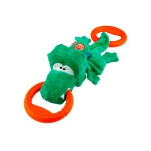 Iron Grip Cocodrilo Tirador Con Cuerda