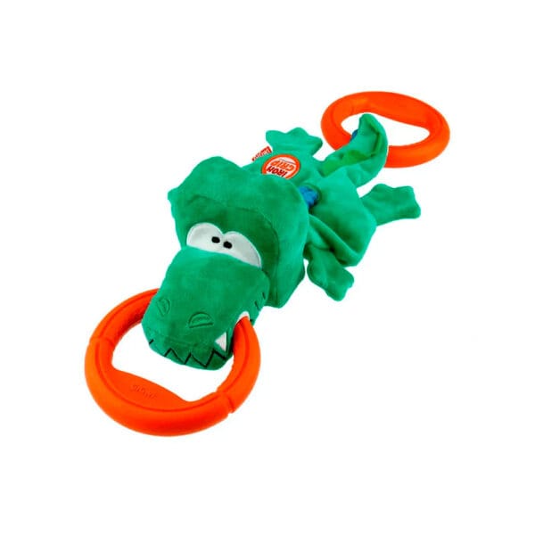 Iron Grip Cocodrilo Tirador Con Cuerda