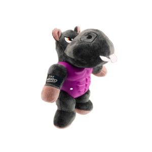 I Am Hero Hipopótamo Con Sonido