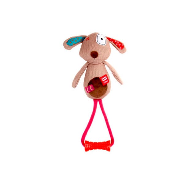 Perro Plush Friendz Con Johnny Stick 