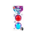 Pelota Squeaker Tamaño M 2 Piezas