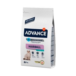 Advance Cat Sterilized Hairball 3kg