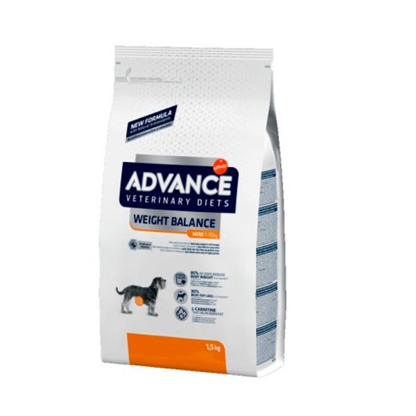 Advance Dog Adult Weight Balance Mini 1.5Kg