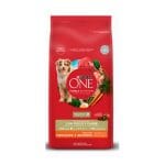 Purina One Adulto Medianos y Grandes Pollo y Carne 12Kg