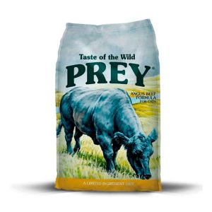 Taste Of The Wild Prey Angus Gato 6.8k