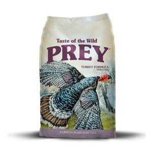 Taste Of The Wild Prey Turkey Gato 6.8k Toda Edad