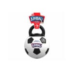 Jumball Pelota Futbol Con Mango - Imagen 3