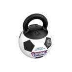 Jumball Pelota Futbol Con Mango - Imagen 2