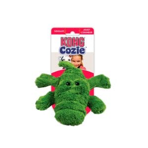 Kong Cozie Alligator M