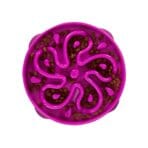 Comedero Lento Purpura Outward Hound - Imagen 3