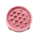 Comedero Lento Rosa S Outward Hound - Imagen 3