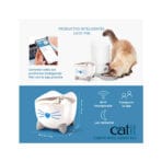 Fuente Bebedera Smart Pixi Catit - Imagen 2