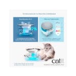 Fuente Bebedera Smart Pixi Catit - Imagen 3
