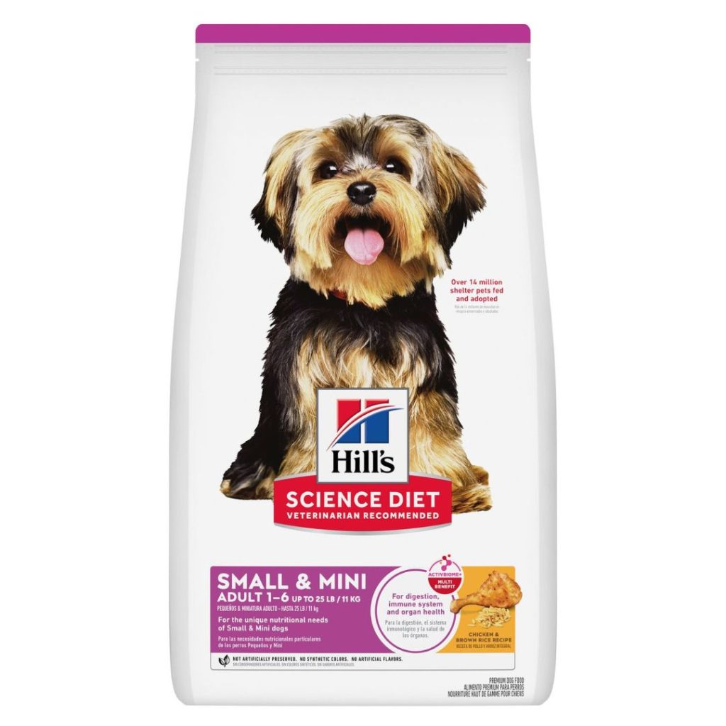 HILLS SMALL PAWS ADULTO 2,04 KG