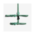 ARMY GREEN LEASH + HARNESS SET