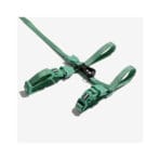 Army Green Leash + Harness Set  - Imagen 2