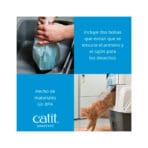 Baño Sanitario Smartsift Catit - Imagen 3