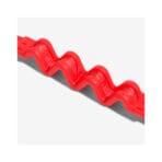 Neon Coral Ruff Leash Large Zee.Dog - Imagen 3