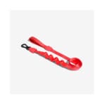 Neon Coral Ruff Leash Large Zee.Dog - Imagen 5