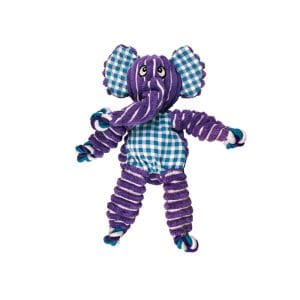 KONG FLOPPY KNOTS ELEPHANT M-L