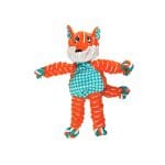 KONG FLOPPY KNOTS FOX M-L