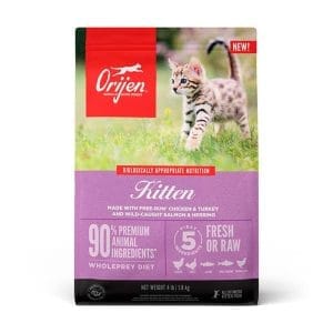 ORIJEN KITTEN 1.8 KG