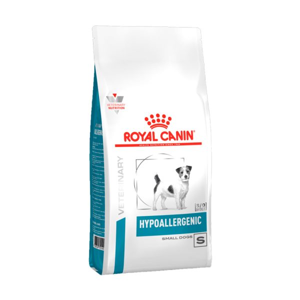 Royal Canin Hypoallergenic Adult Small Dog