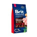 Brit Premium Adulto Large 15K